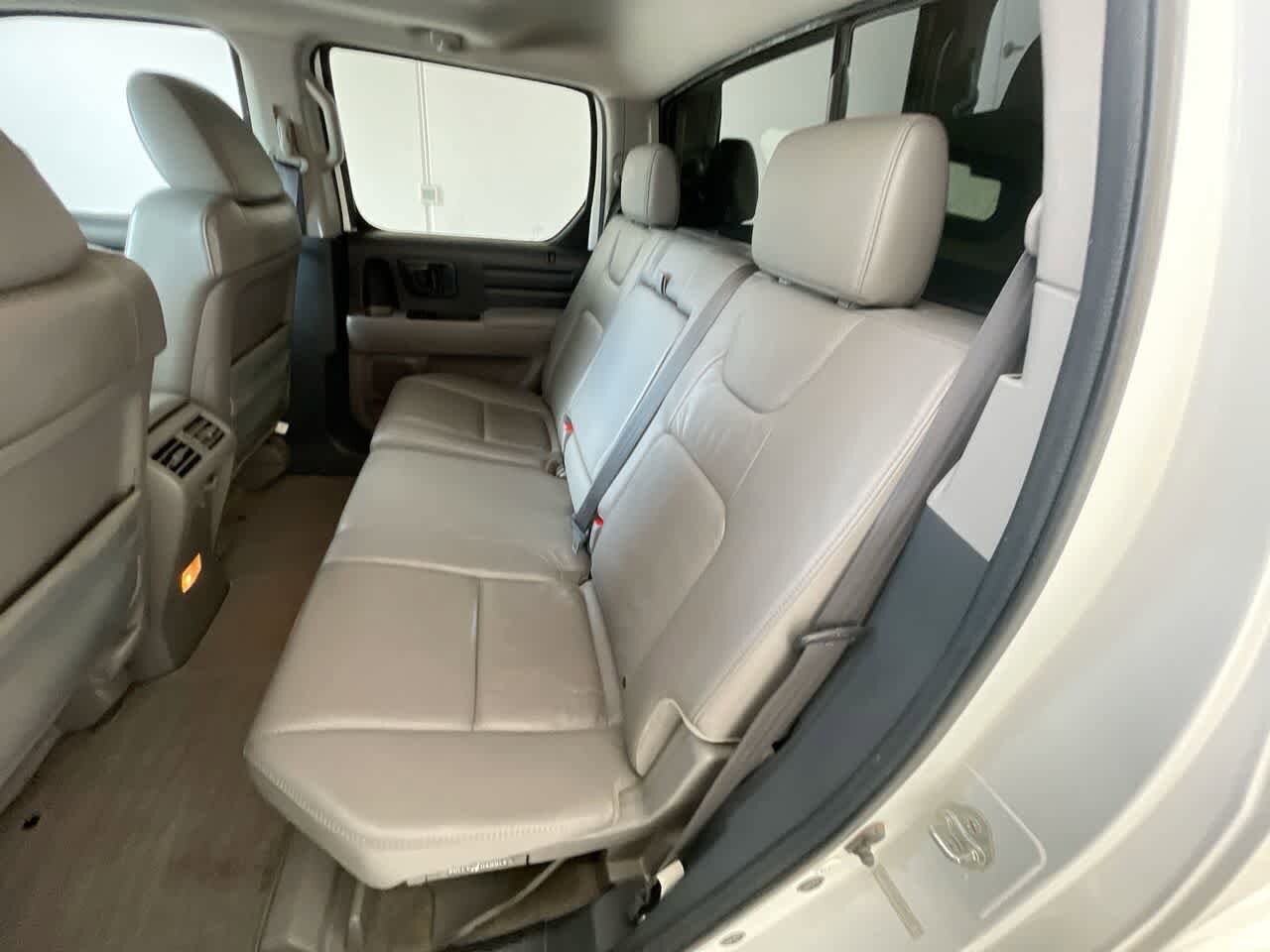 Thumbnail: 2011 Honda Ridgeline - 23