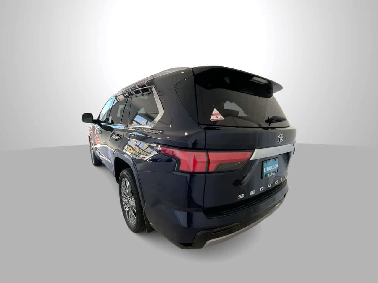 Thumbnail: 2026 Toyota Sequoia - 6