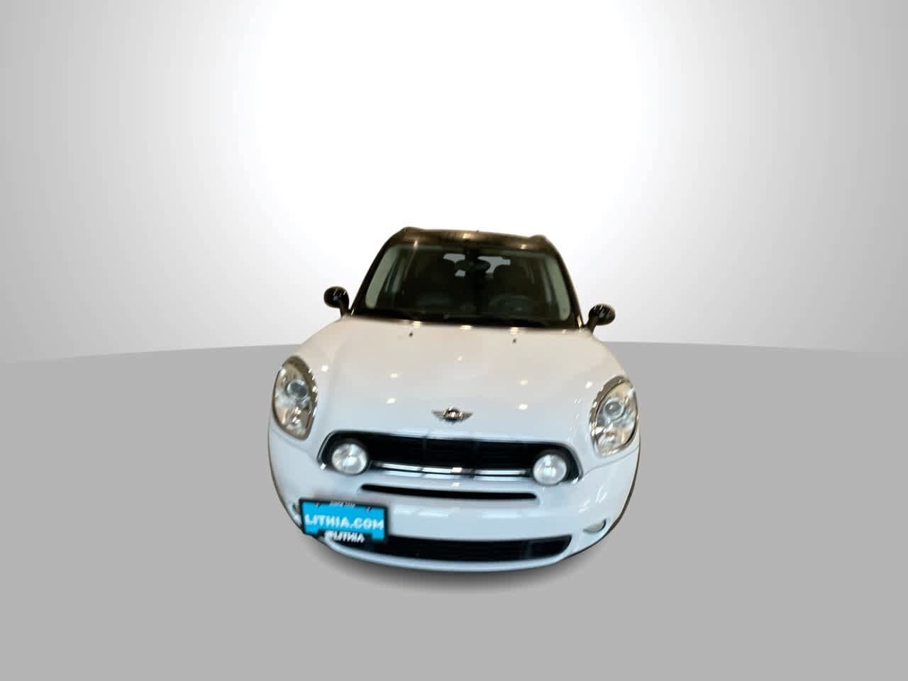 2015 Mini Countryman S photo 2