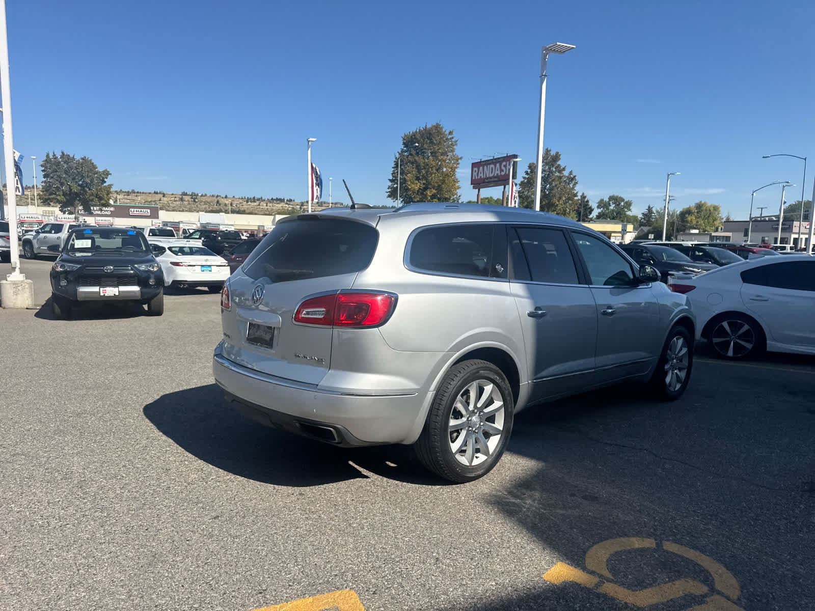 Thumbnail: 2017 Buick Enclave - 20