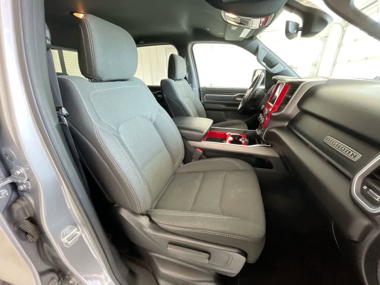 2020 RAM 1500 Big Horn 23