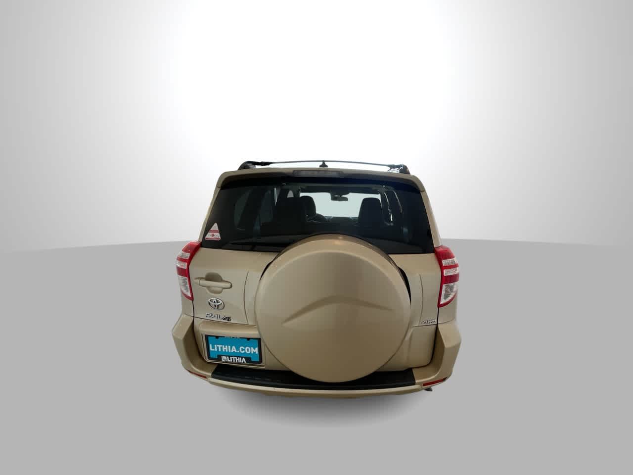 Thumbnail: 2012 Toyota RAV4 - 6