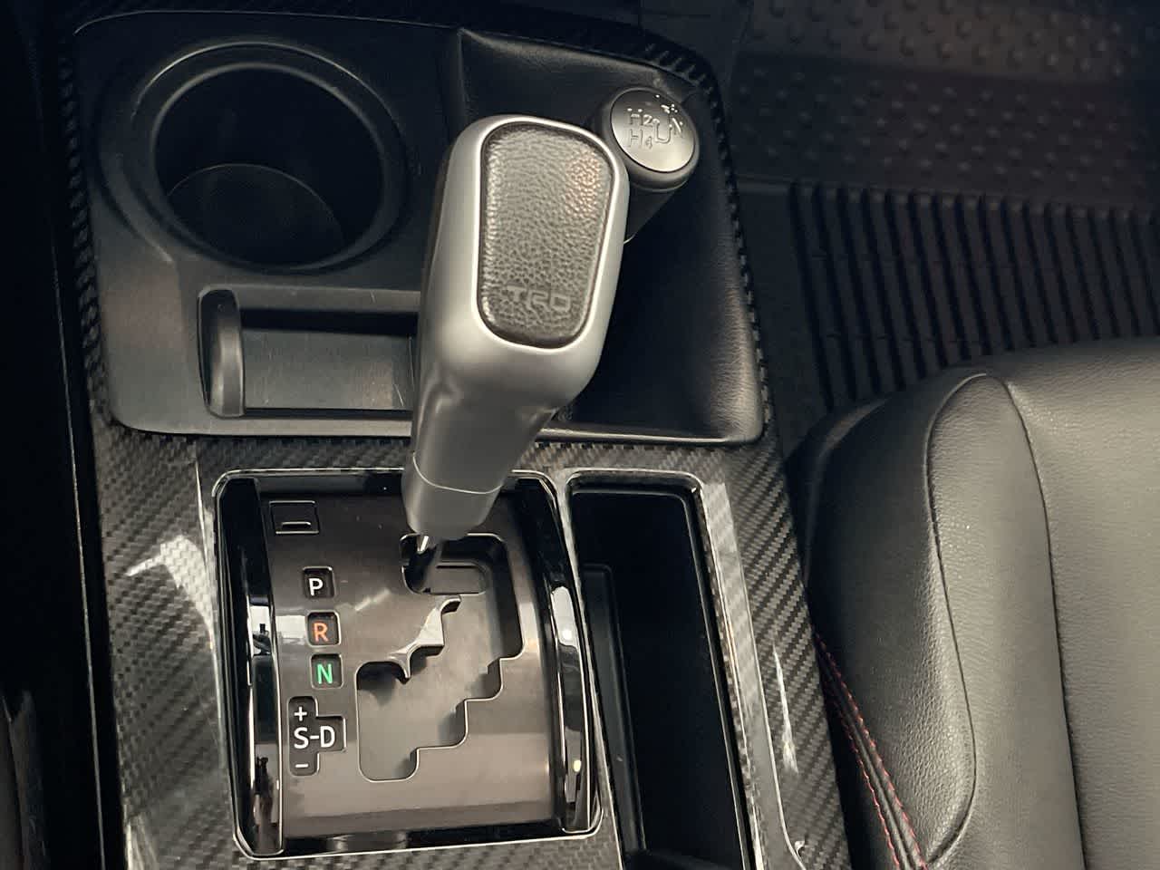 2019 Toyota 4Runner TRD Off-Road Premium - Photo 20