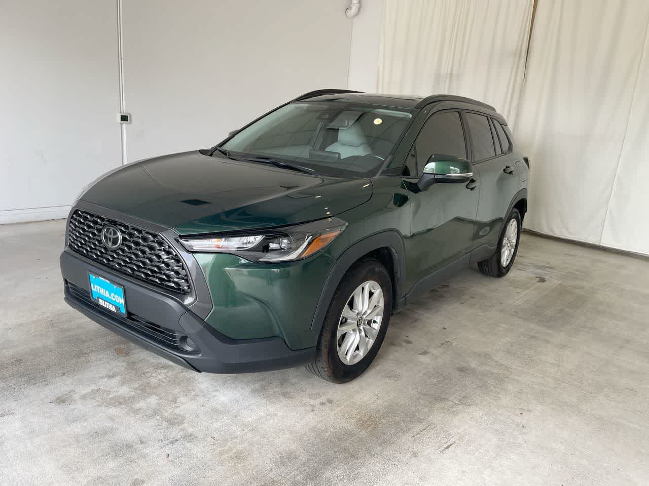 2022 Toyota Corolla Cross LE -
                  Billings, MT