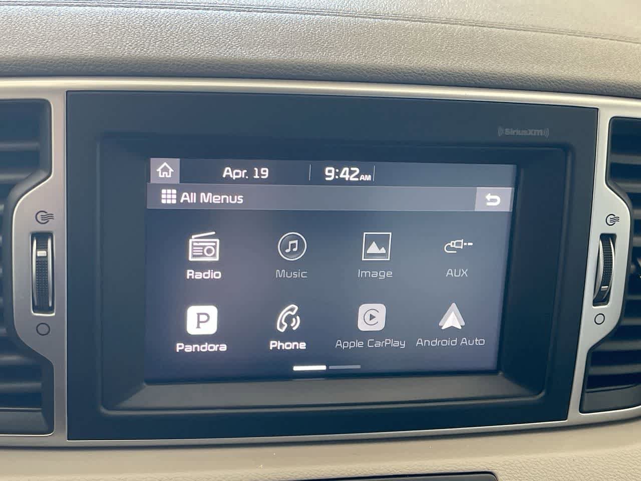 Thumbnail: 2017 Kia Sportage - 16