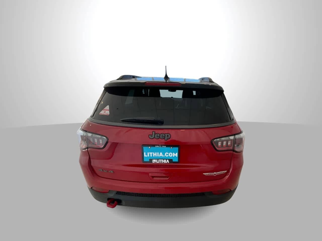 Thumbnail: 2020 Jeep Compass - 7