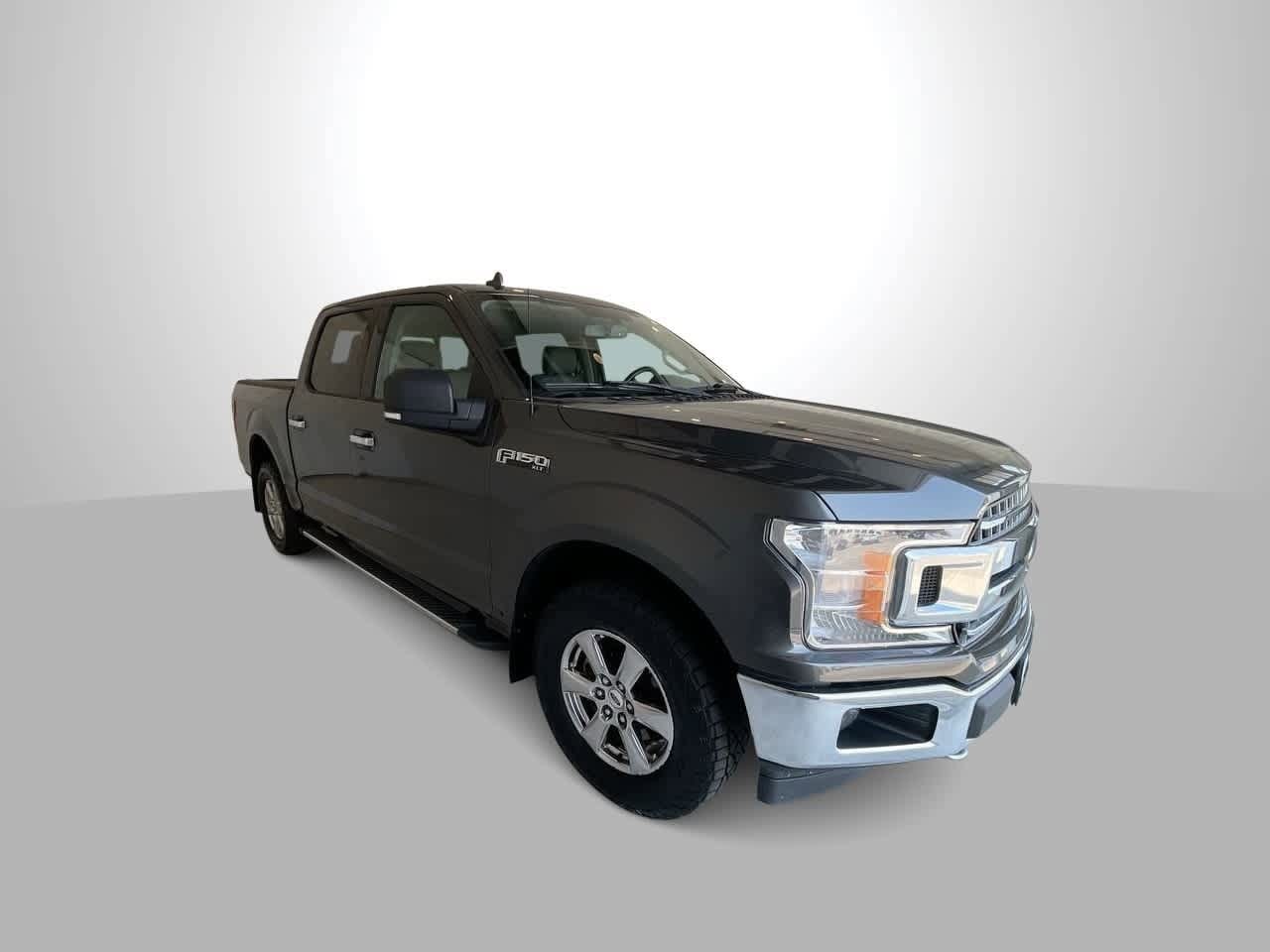 Used 2018 Ford F-150 XLT with VIN 1FTEW1EG2JKF36891 for sale in Billings, MT