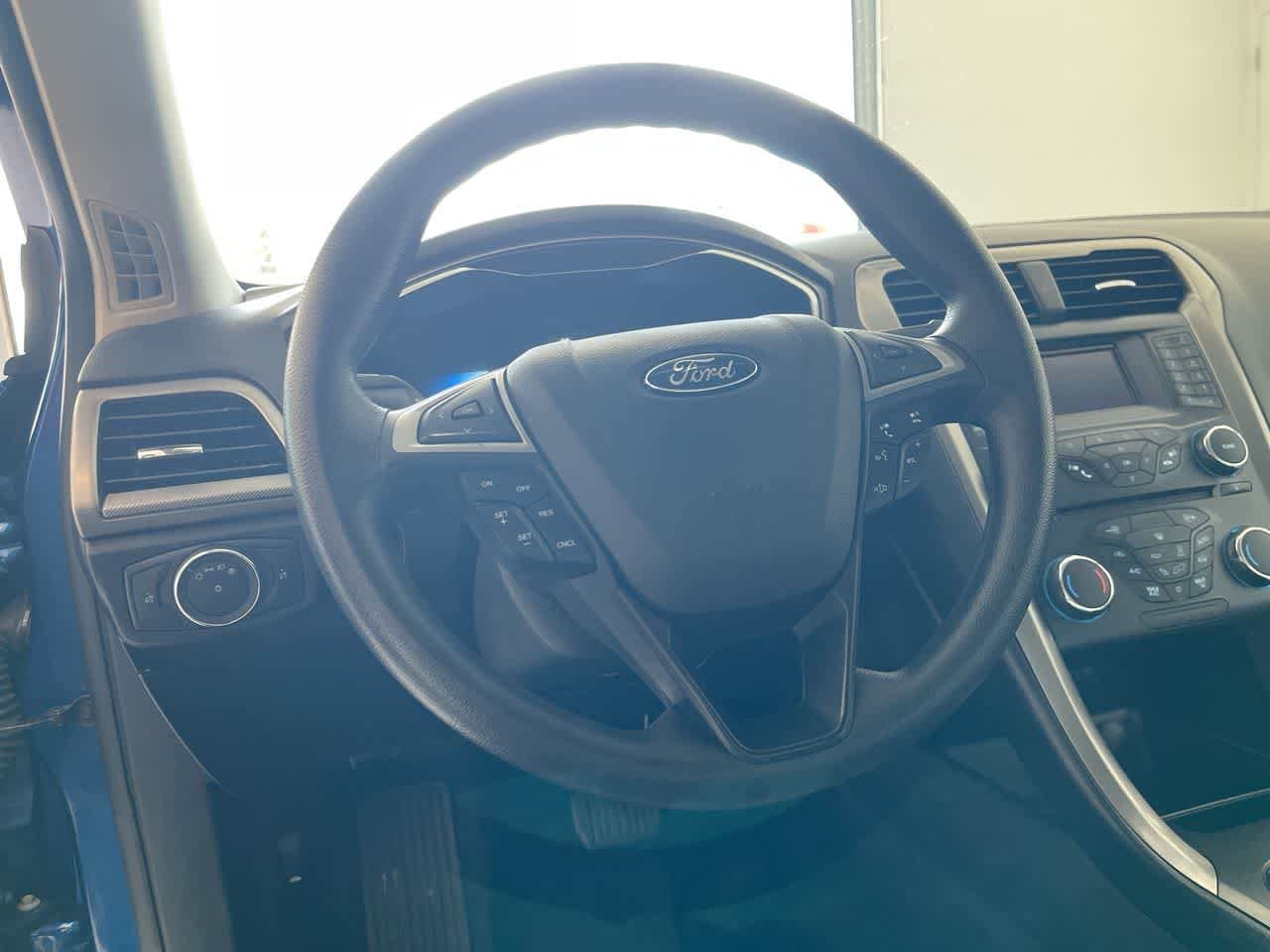 Thumbnail: 2018 Ford Fusion - 14