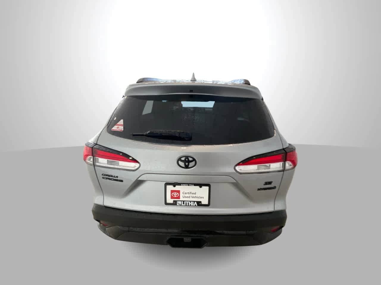 Thumbnail: 2024 Toyota Corolla Cross - 7