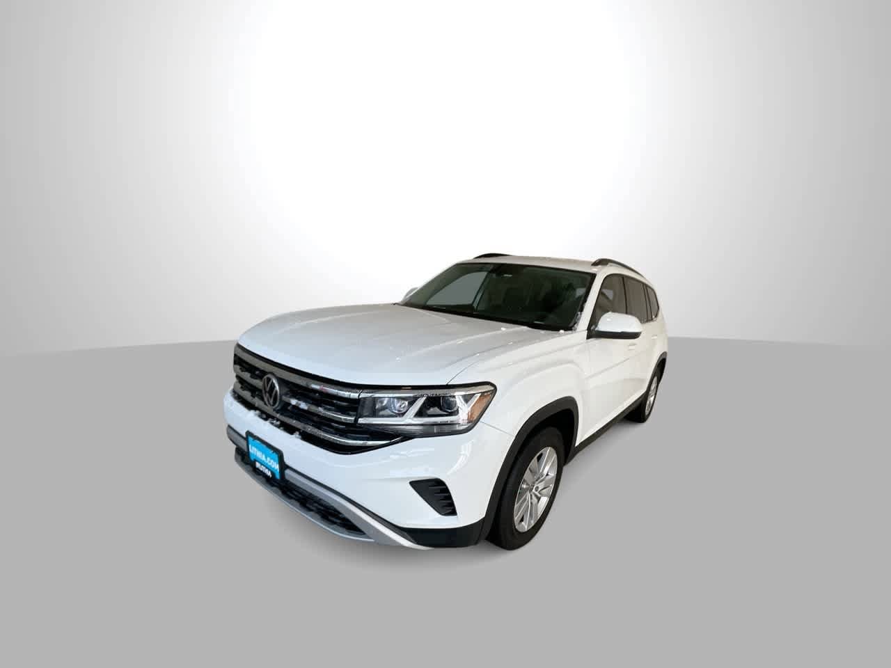 Thumbnail: 2021 Volkswagen Atlas - 4