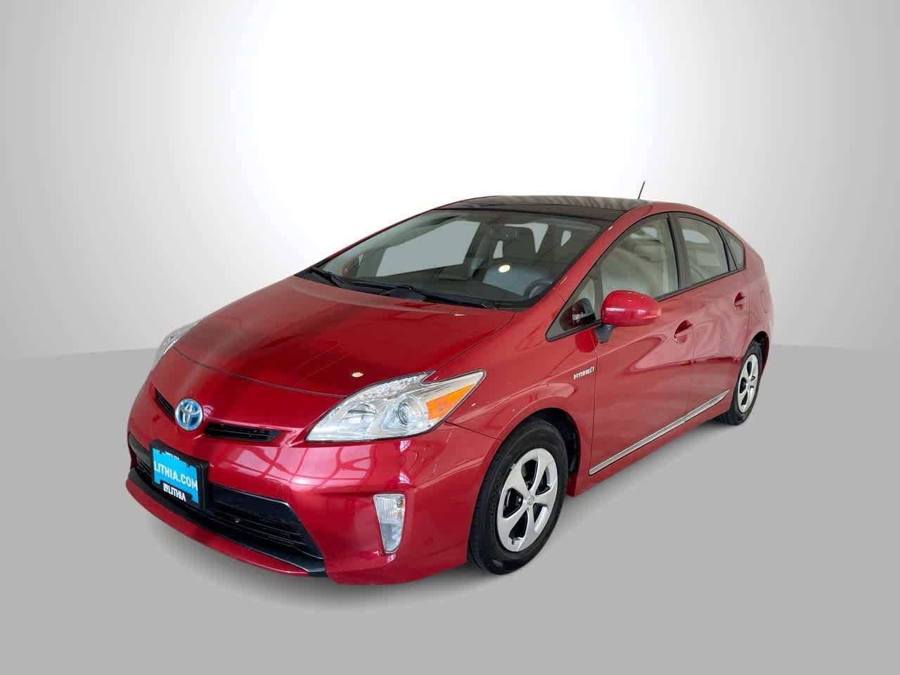 2014 Toyota Prius Four -
                  Billings, MT