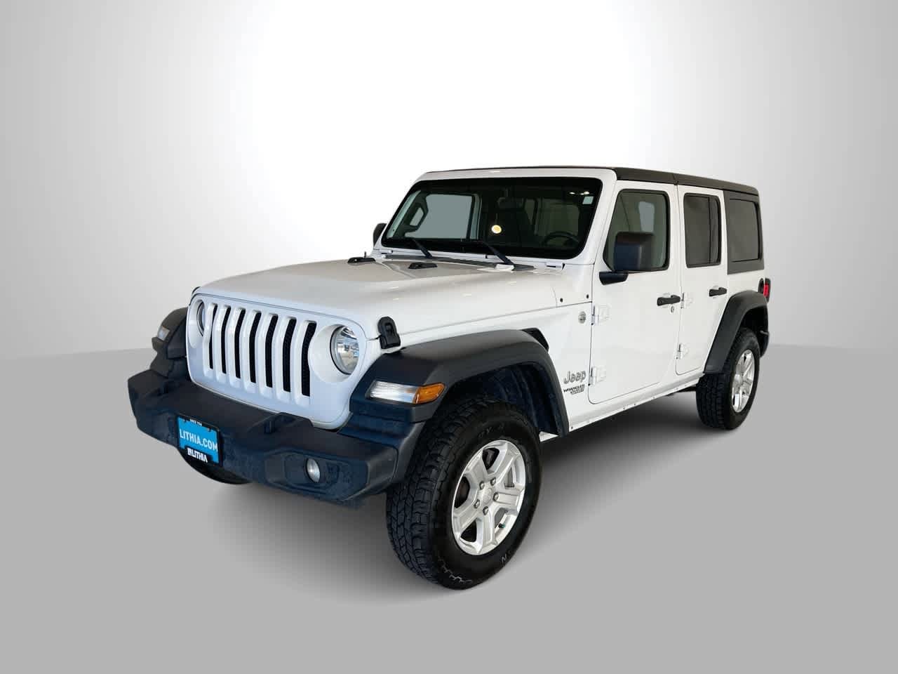 2019 Jeep Wrangler Unlimited