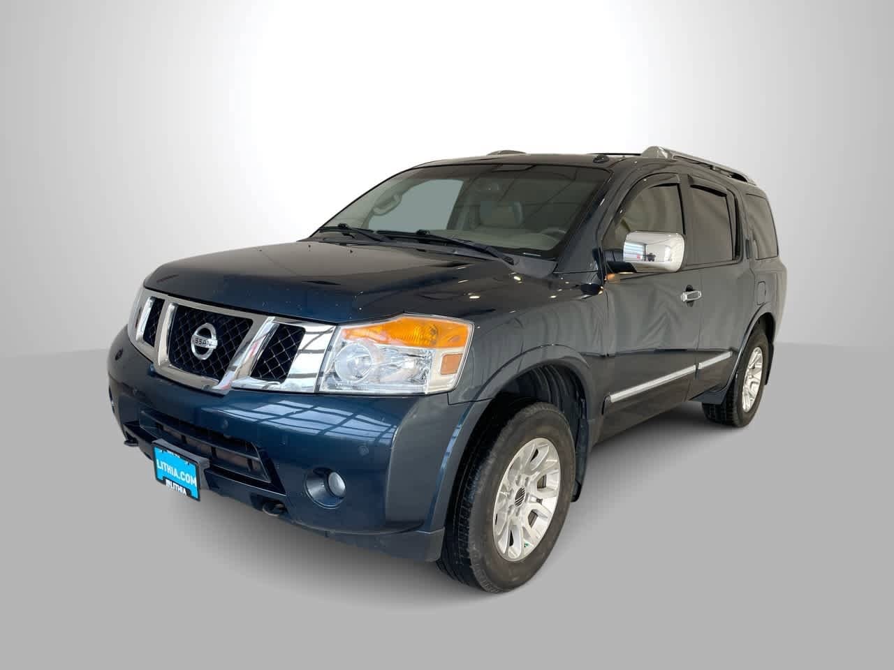 2015 Nissan Armada Platinum Edition -
                  Billings, MT