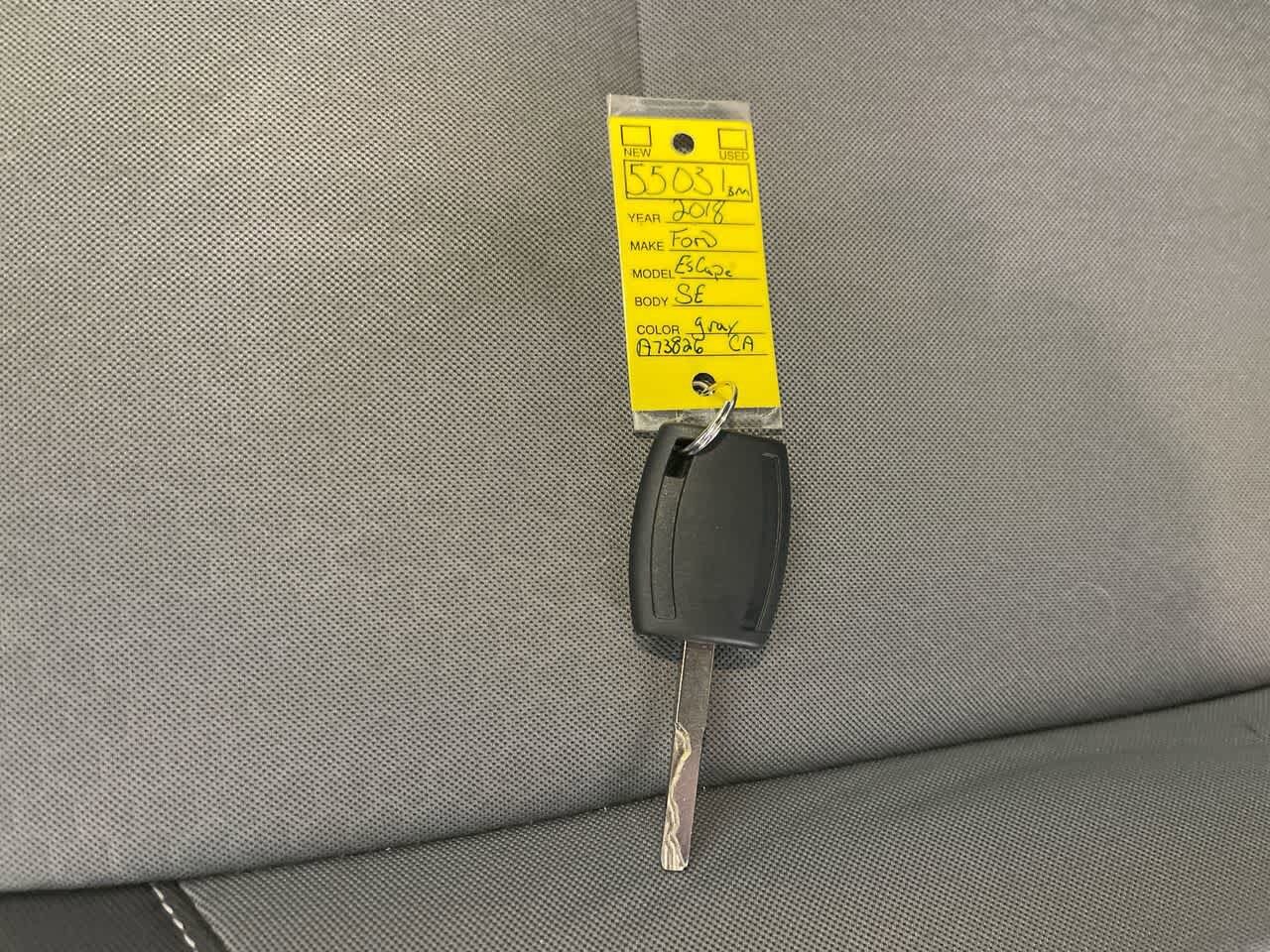 Thumbnail: 2018 Ford Escape - 25