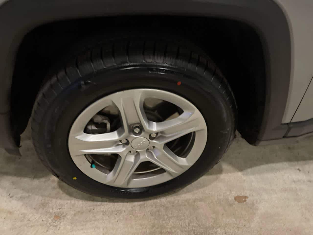 Thumbnail: 2024 Jeep Compass - 10