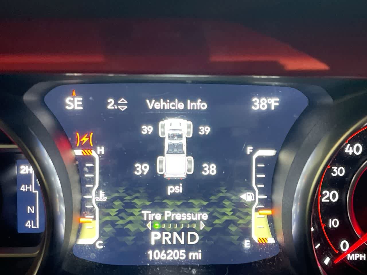 Thumbnail: 2020 Jeep Gladiator - 15