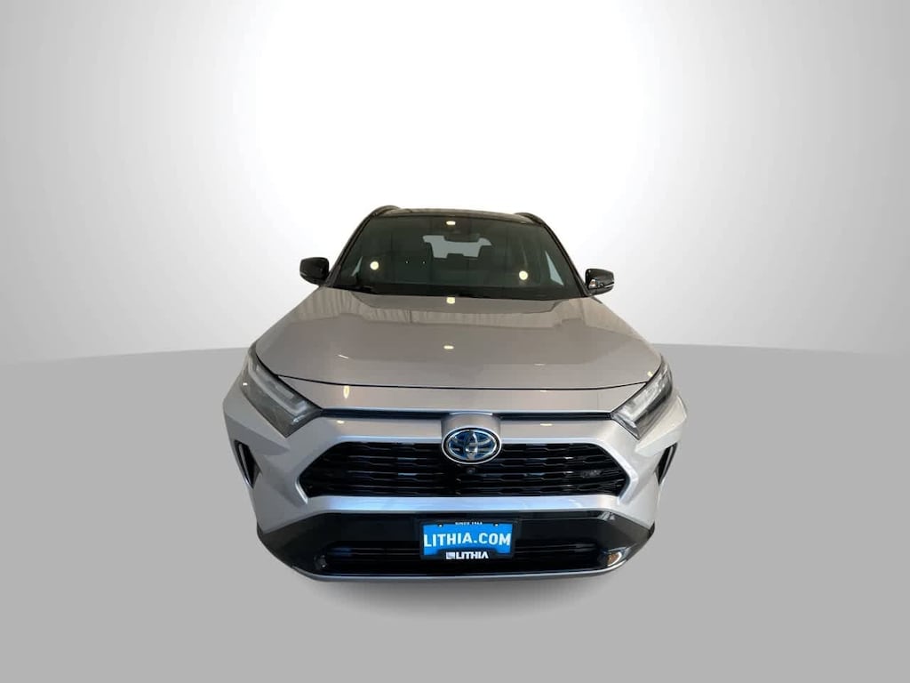 Used 2022 Toyota RAV4 Hybrid XSE Sport Utility