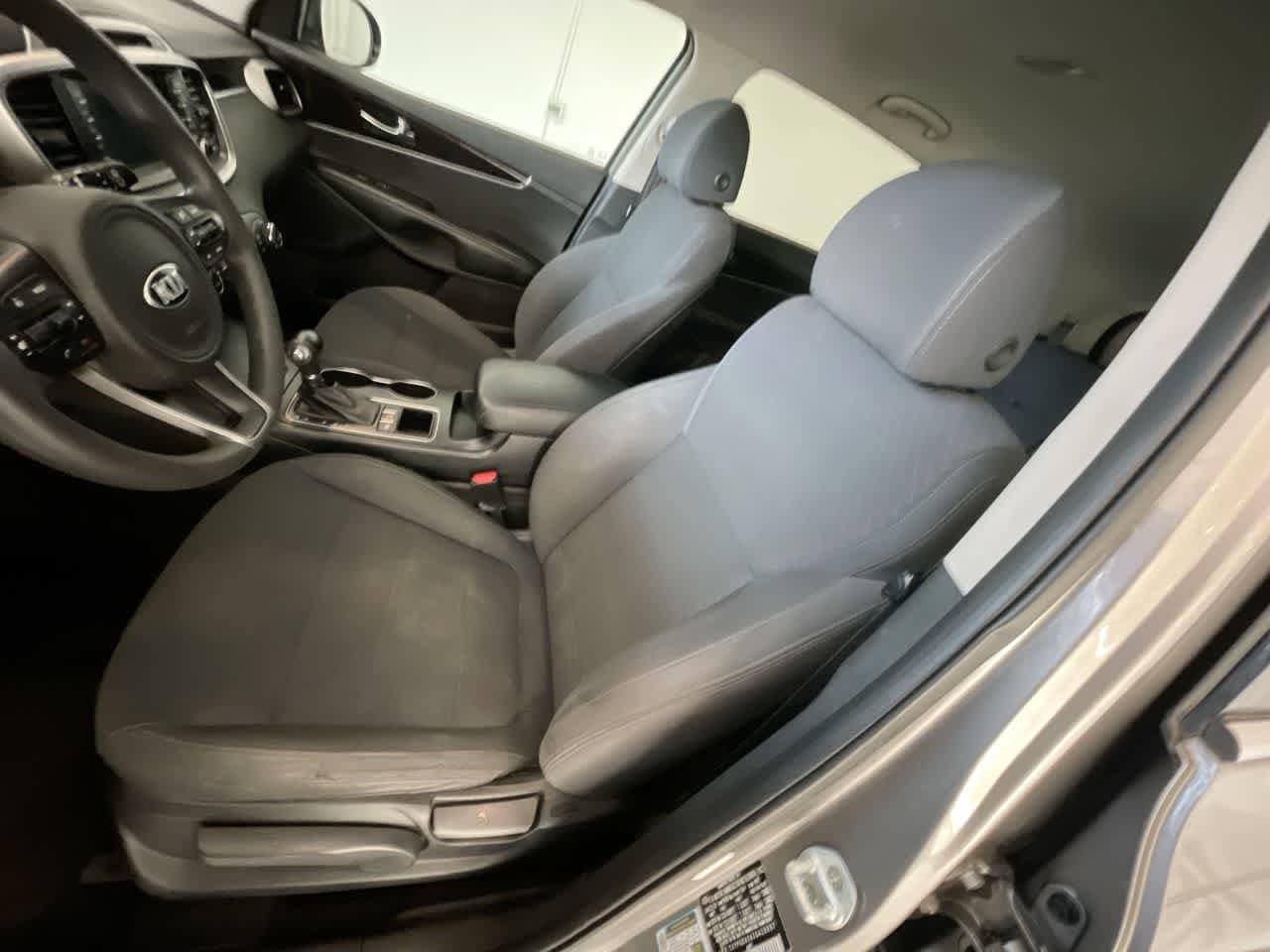 Thumbnail: 2018 Kia Sorento - 11