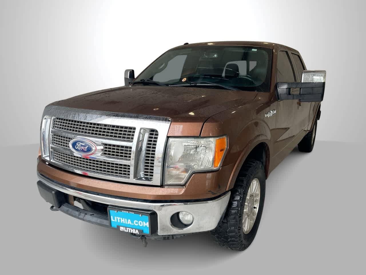 2011 Ford F-150 Lariat -
                  Billings, MT