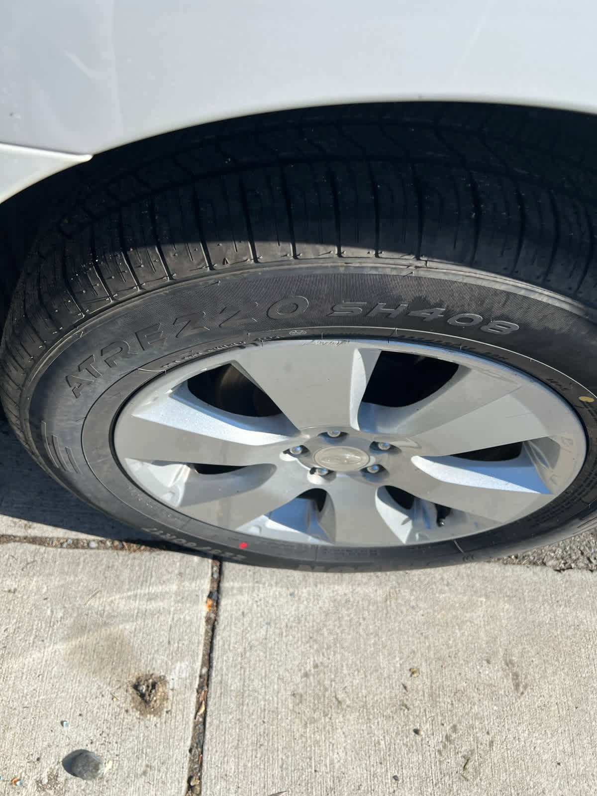 2010 Subaru Outback Premium 2