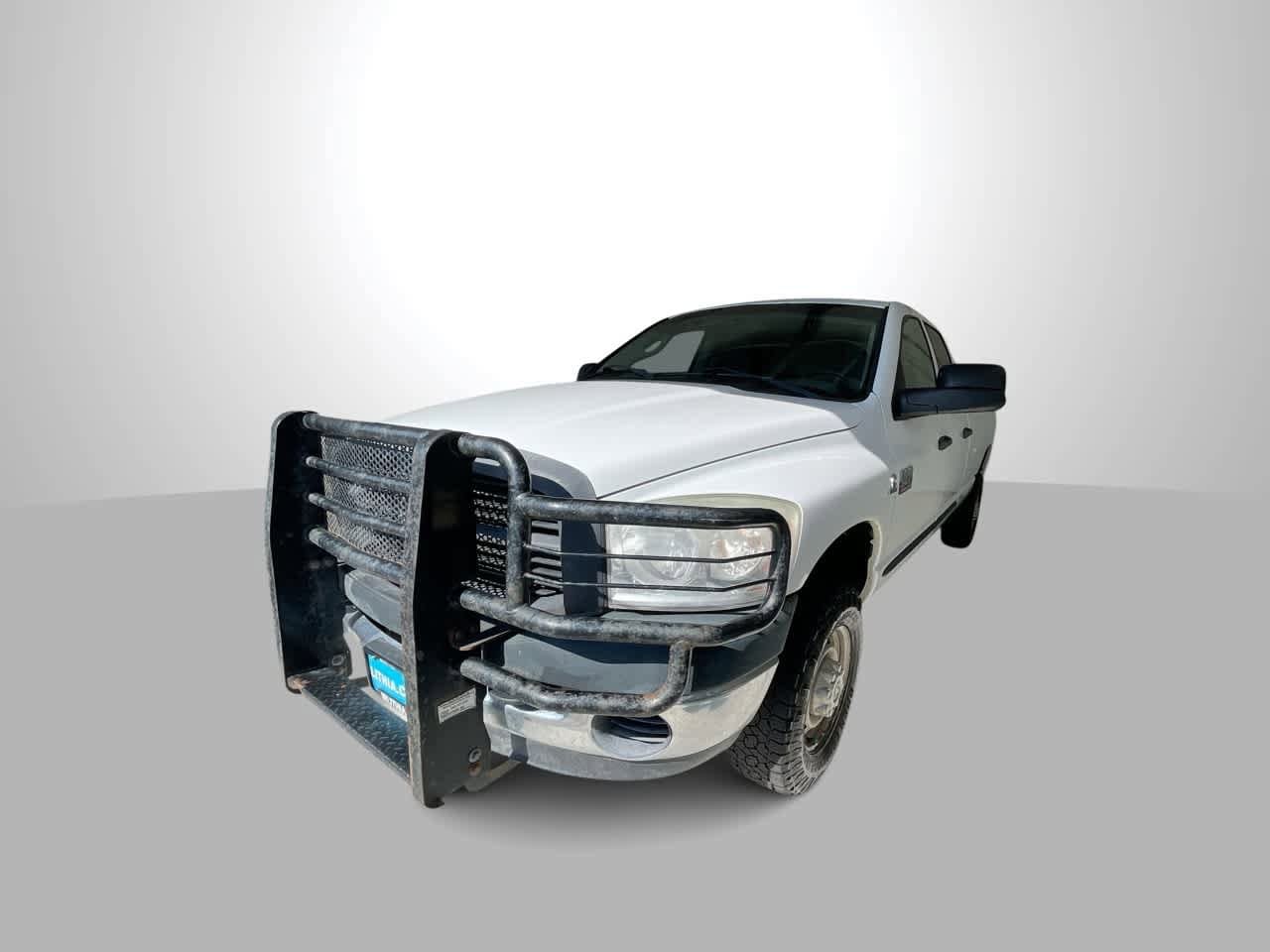 2007 Dodge Ram 2500 ST -
                  Billings, MT