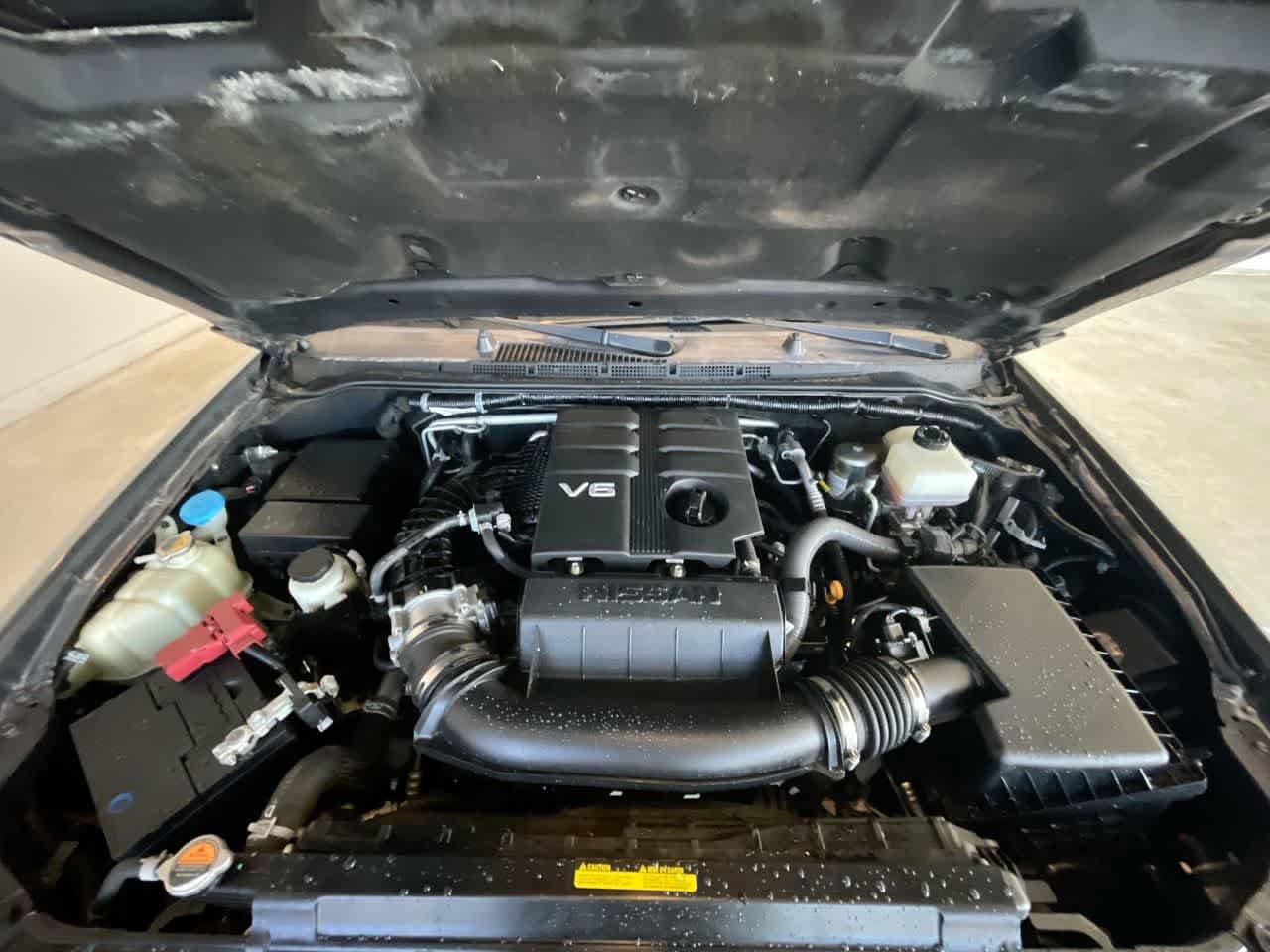 Thumbnail: 2021 Nissan Frontier - 24