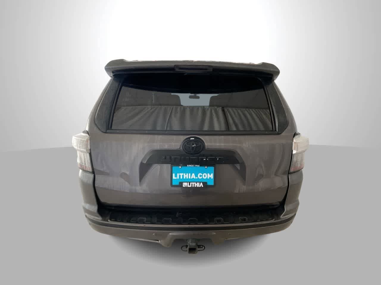 Thumbnail: 2015 Toyota 4Runner - 7