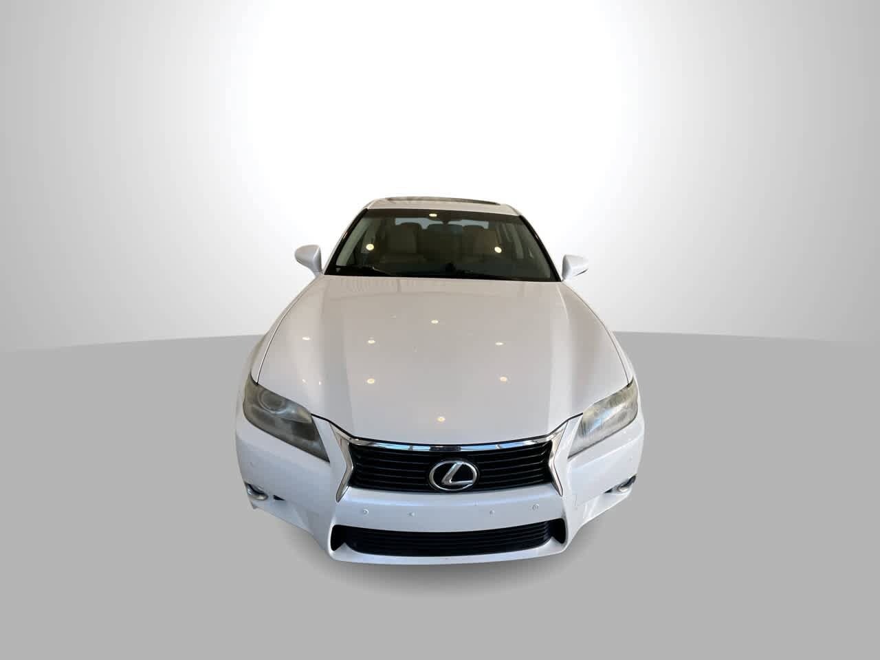 2013 Lexus GS 350 photo 3
