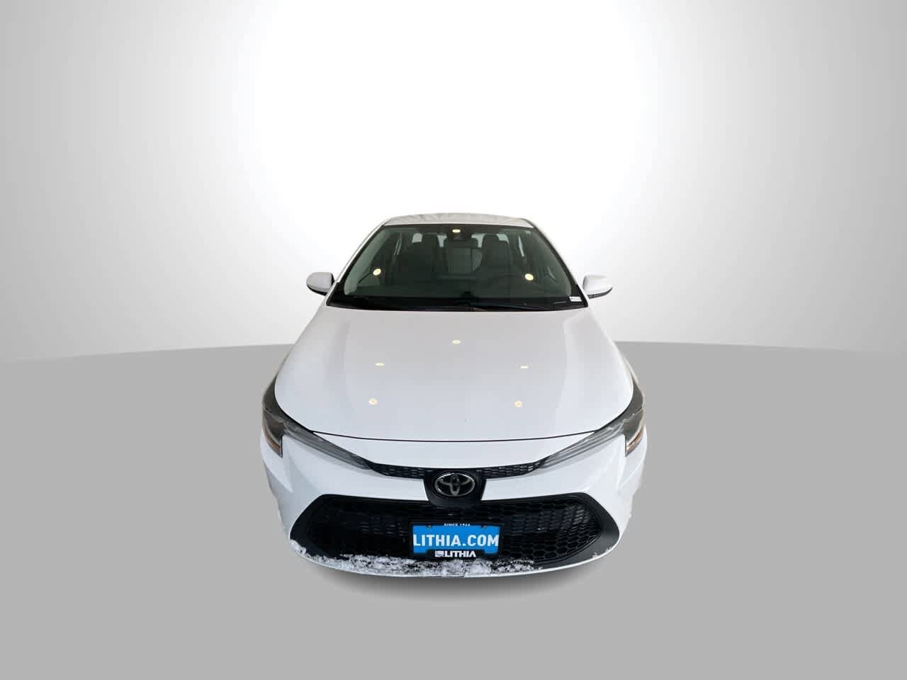 Thumbnail: 2022 Toyota Corolla - 3