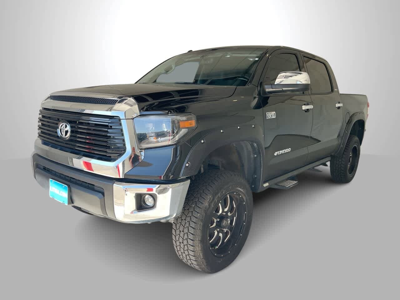Thumbnail: 2014 Toyota Tundra - 1
