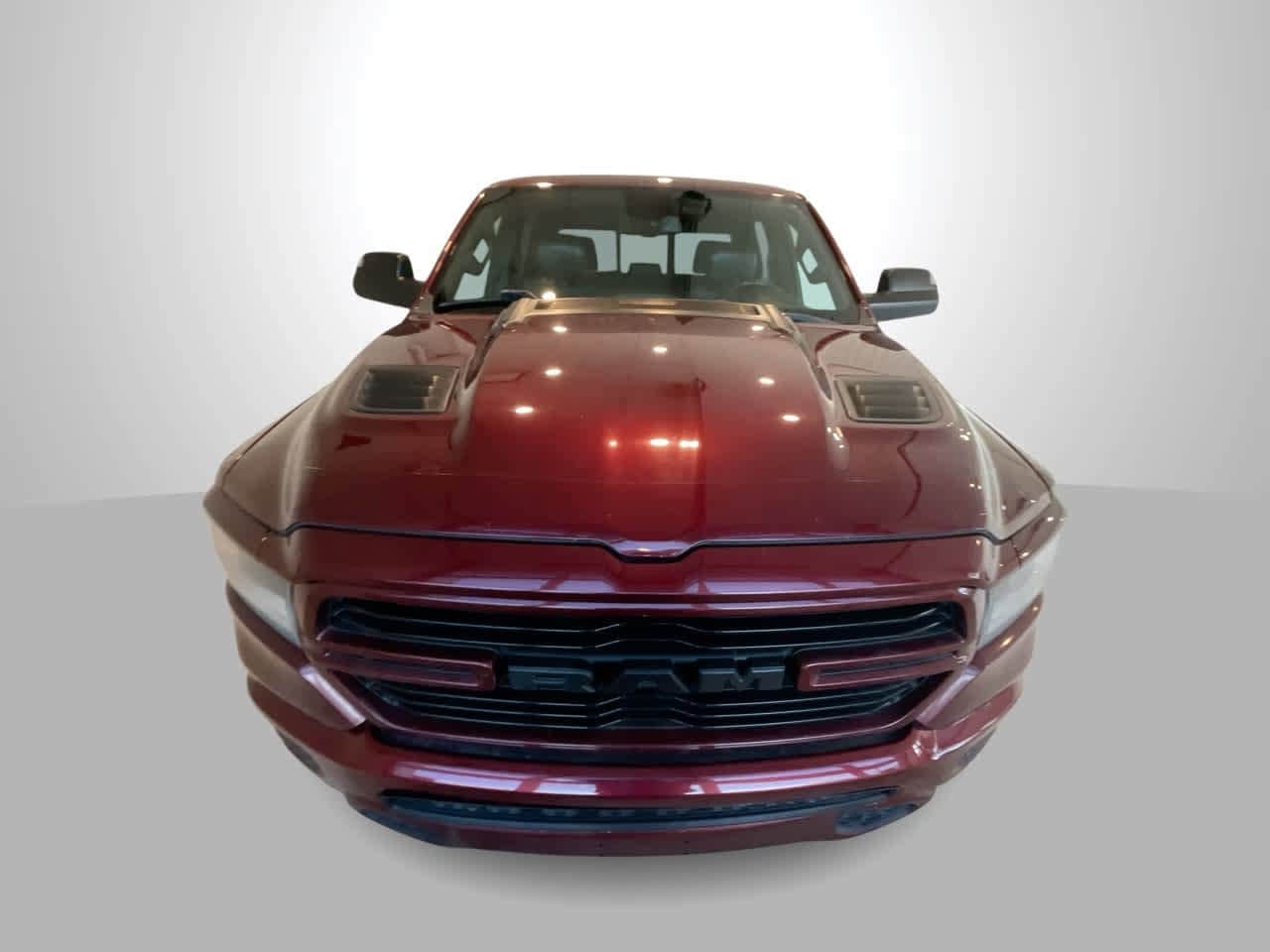 Thumbnail: 2019 RAM 1500 - 3