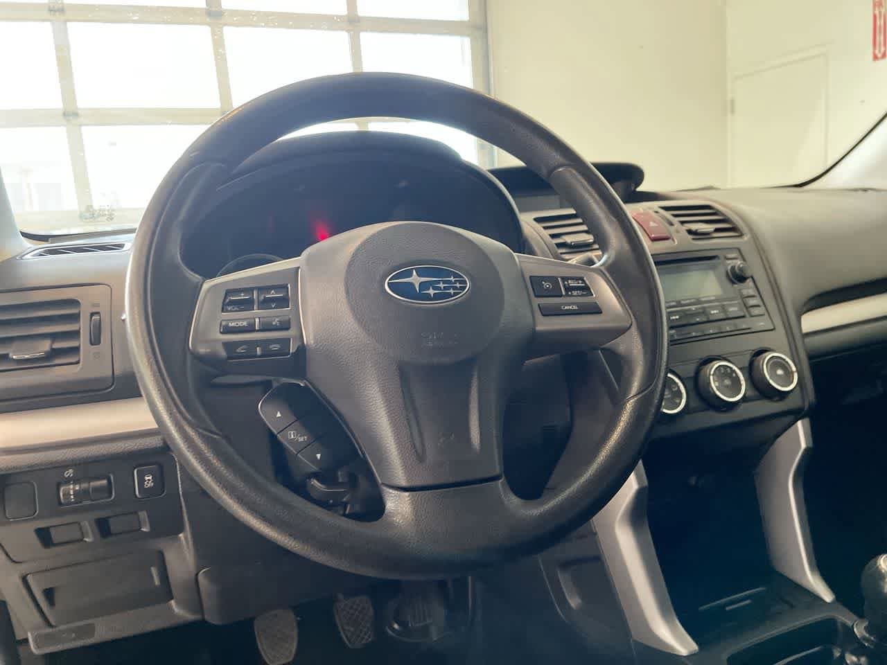 Thumbnail: 2015 Subaru Forester - 14