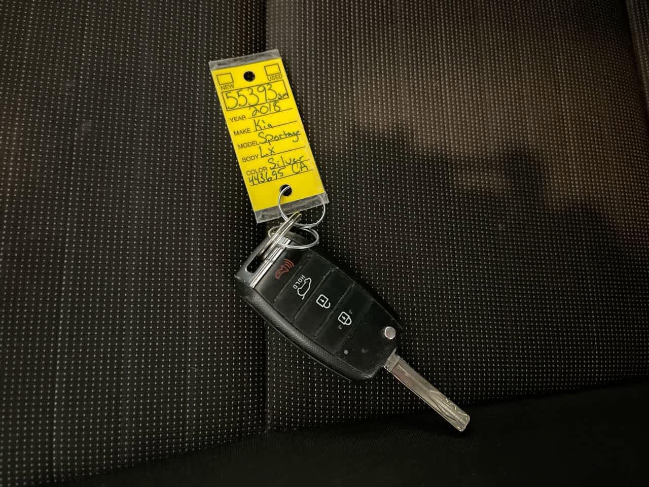 Thumbnail: 2018 Kia Sportage - 25