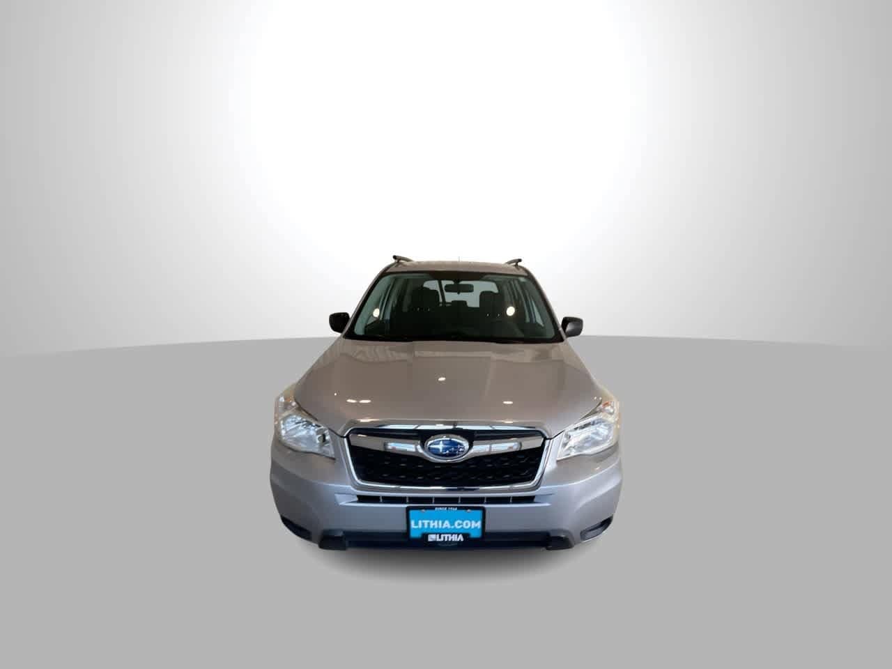 Thumbnail: 2015 Subaru Forester - 3