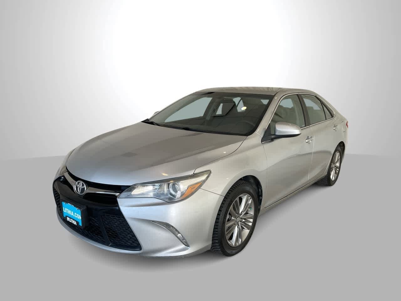 Used 2017 Toyota Camry SE with VIN 4T1BF1FK0HU290911 for sale in Billings, MT