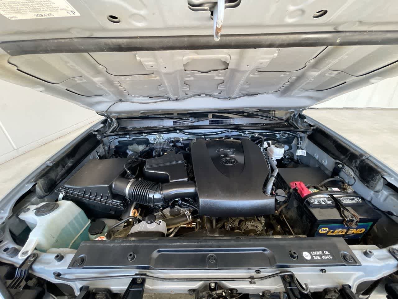 2018 Toyota Tacoma  26