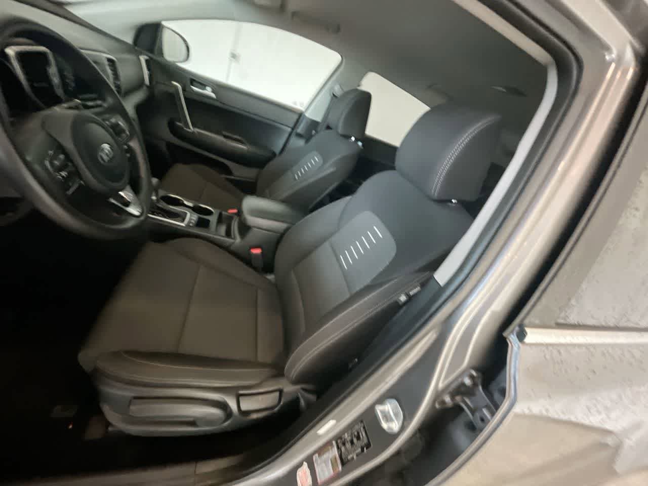 Thumbnail: 2018 Kia Sportage - 11