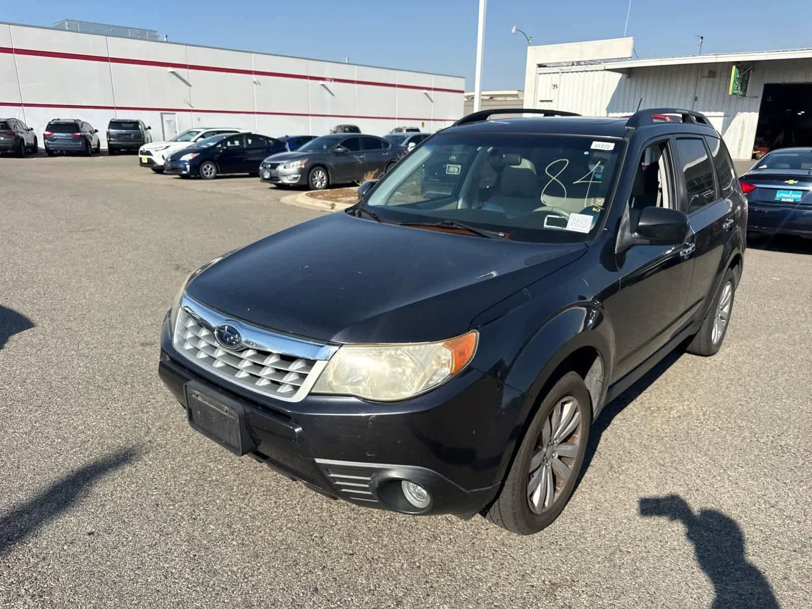 Thumbnail: 2013 Subaru Forester - 3