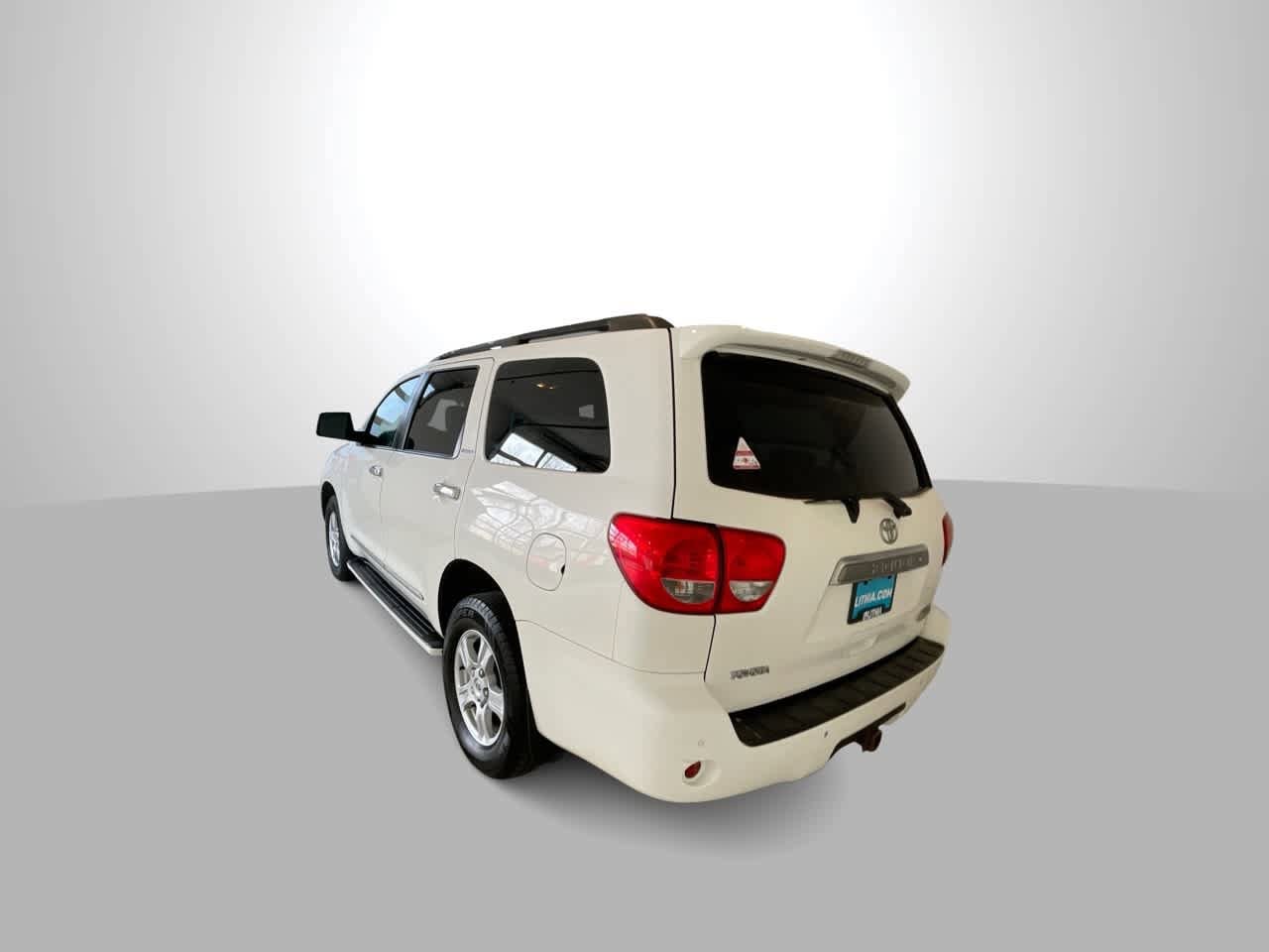 Thumbnail: 2008 Toyota Sequoia - 6