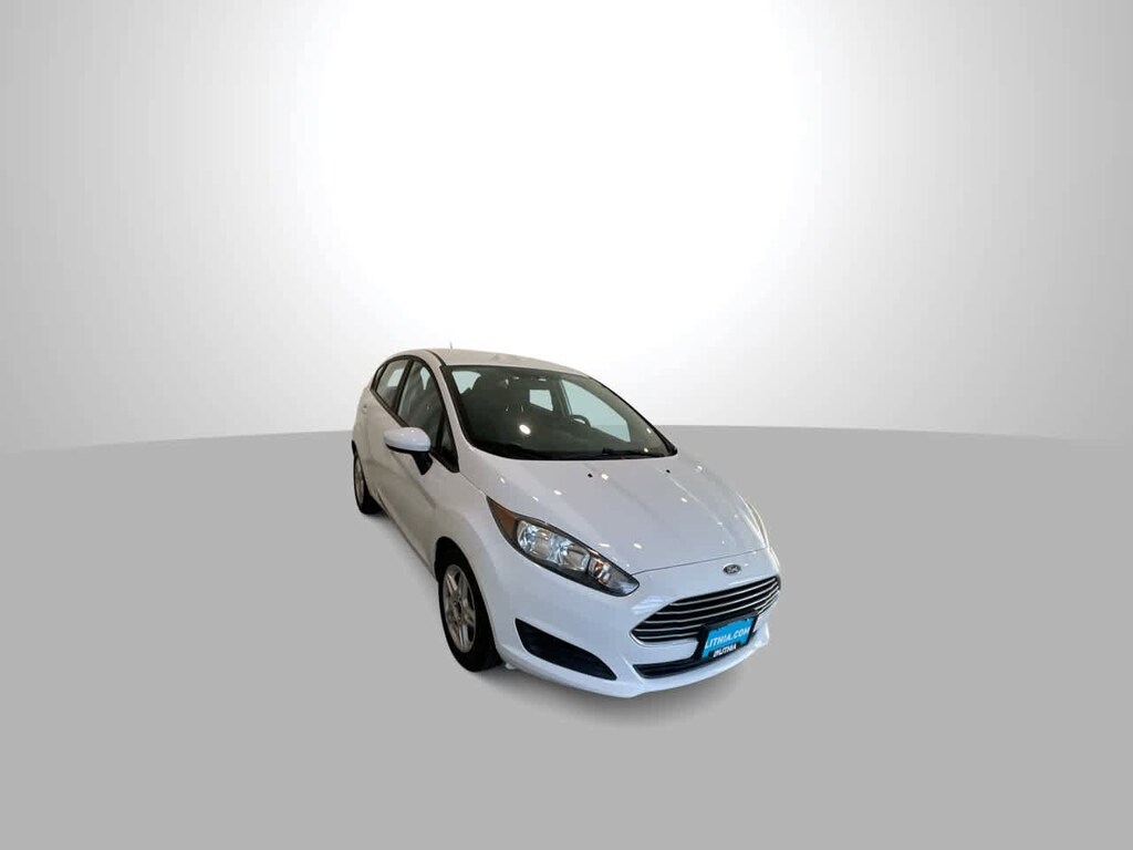 Used 2019 Ford Fiesta SE Hatchback