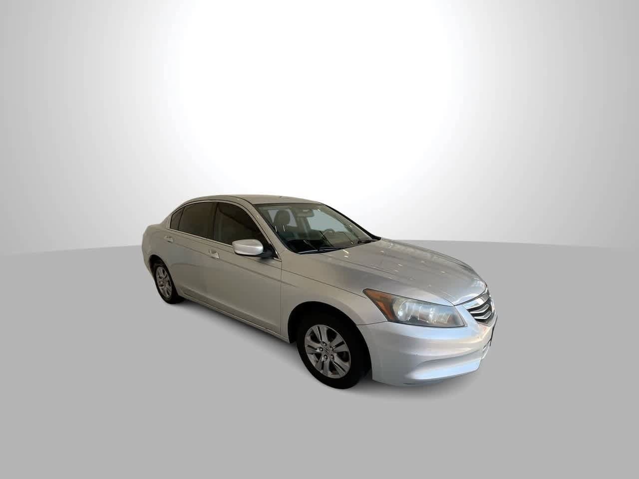 Used 2012 Honda Accord SE with VIN 1HGCP2F6XCA107248 for sale in Billings, MT