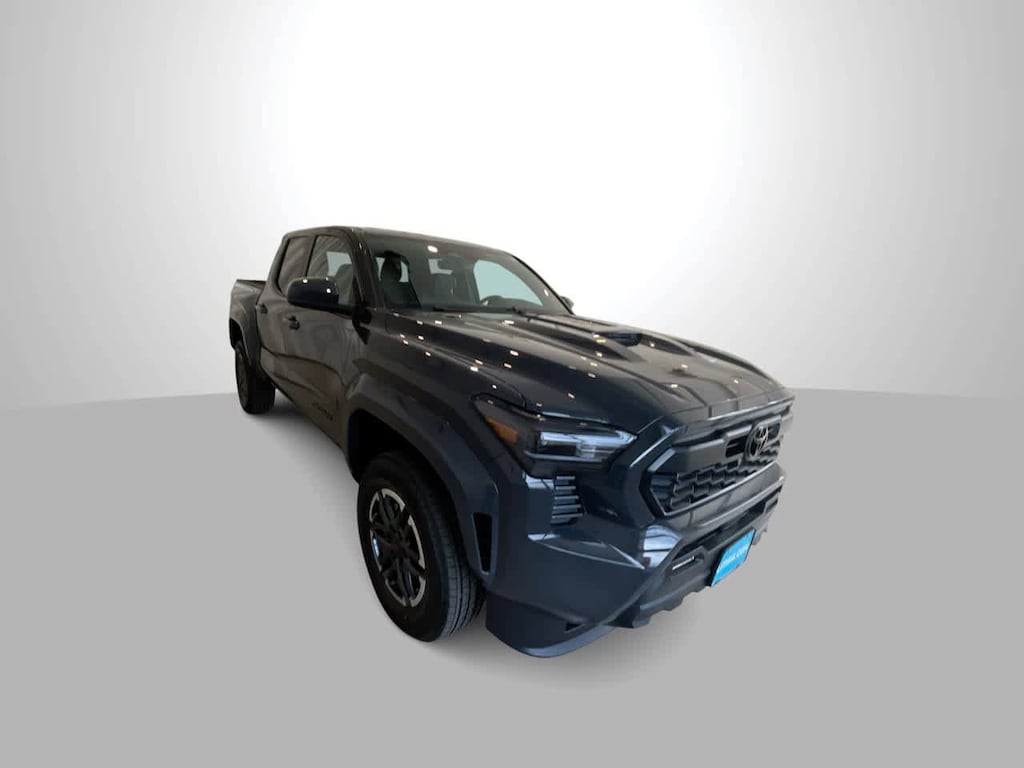 New 2026 Toyota Tacoma TRD Sport 4X4 DOUBLE CAB