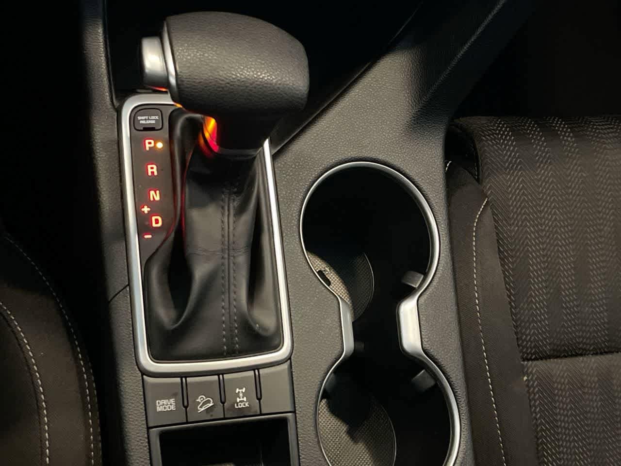 Thumbnail: 2017 Kia Sportage - 19