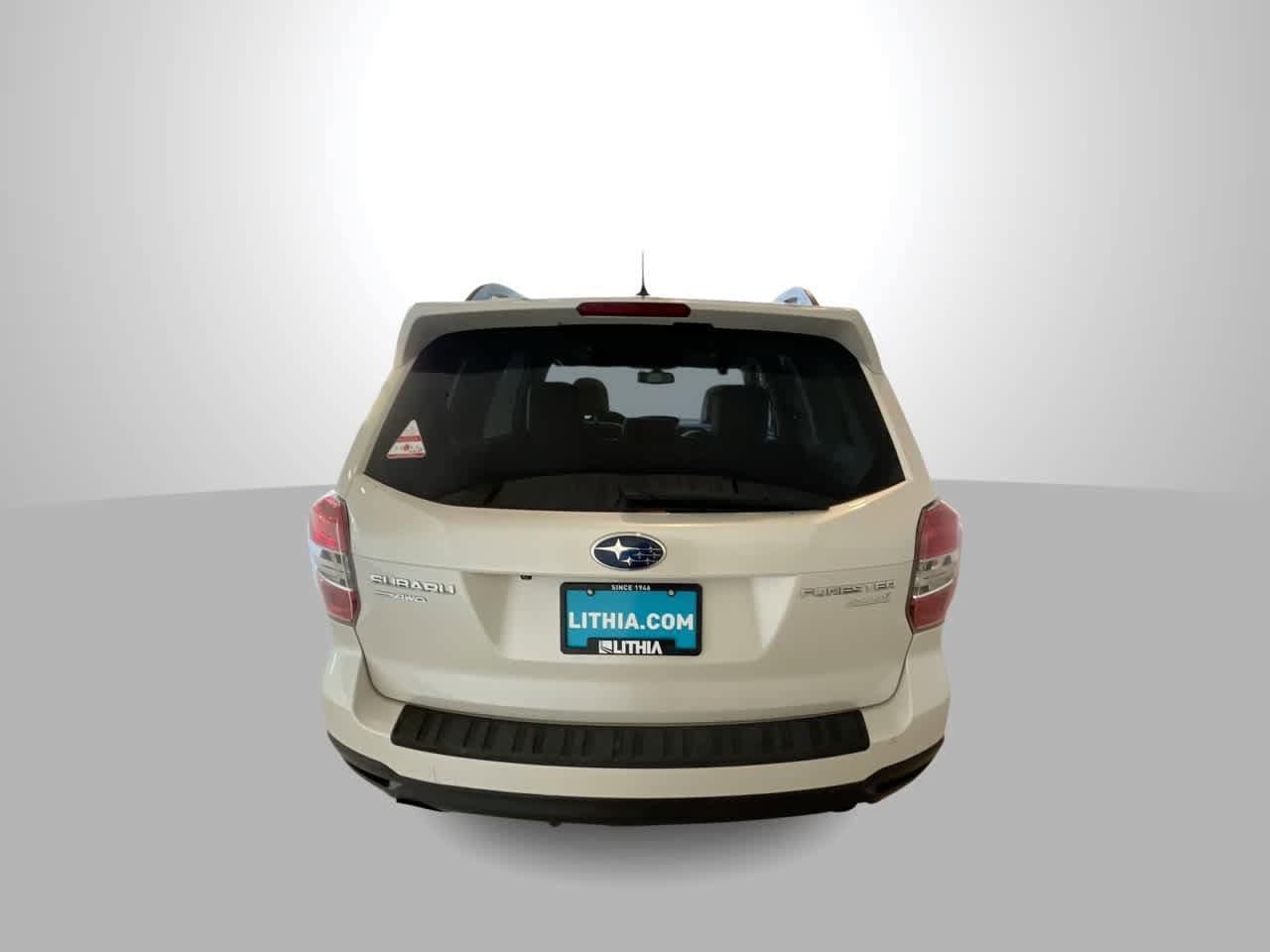 Thumbnail: 2014 Subaru Forester - 7