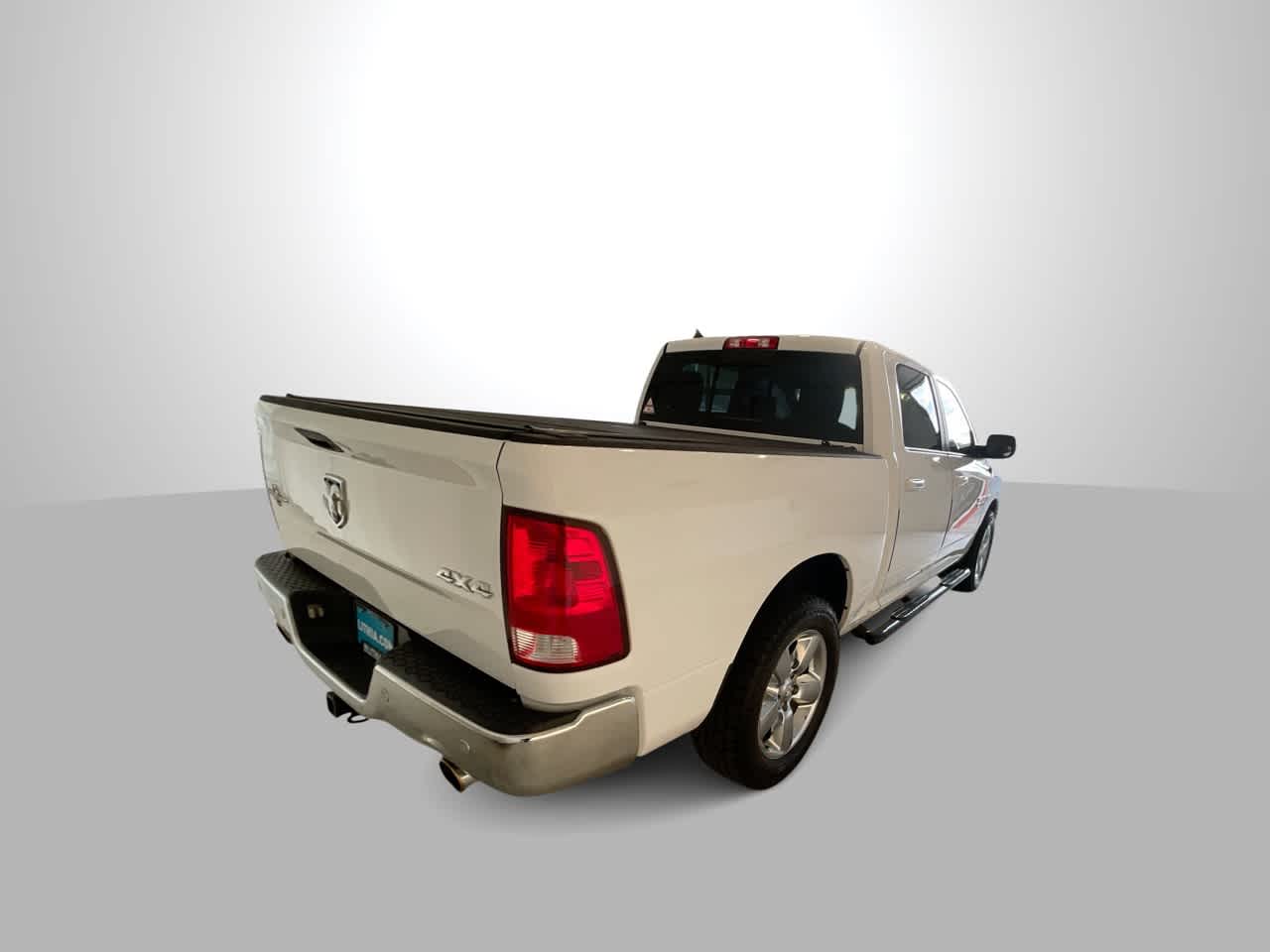 Thumbnail: 2017 RAM 1500 - 8