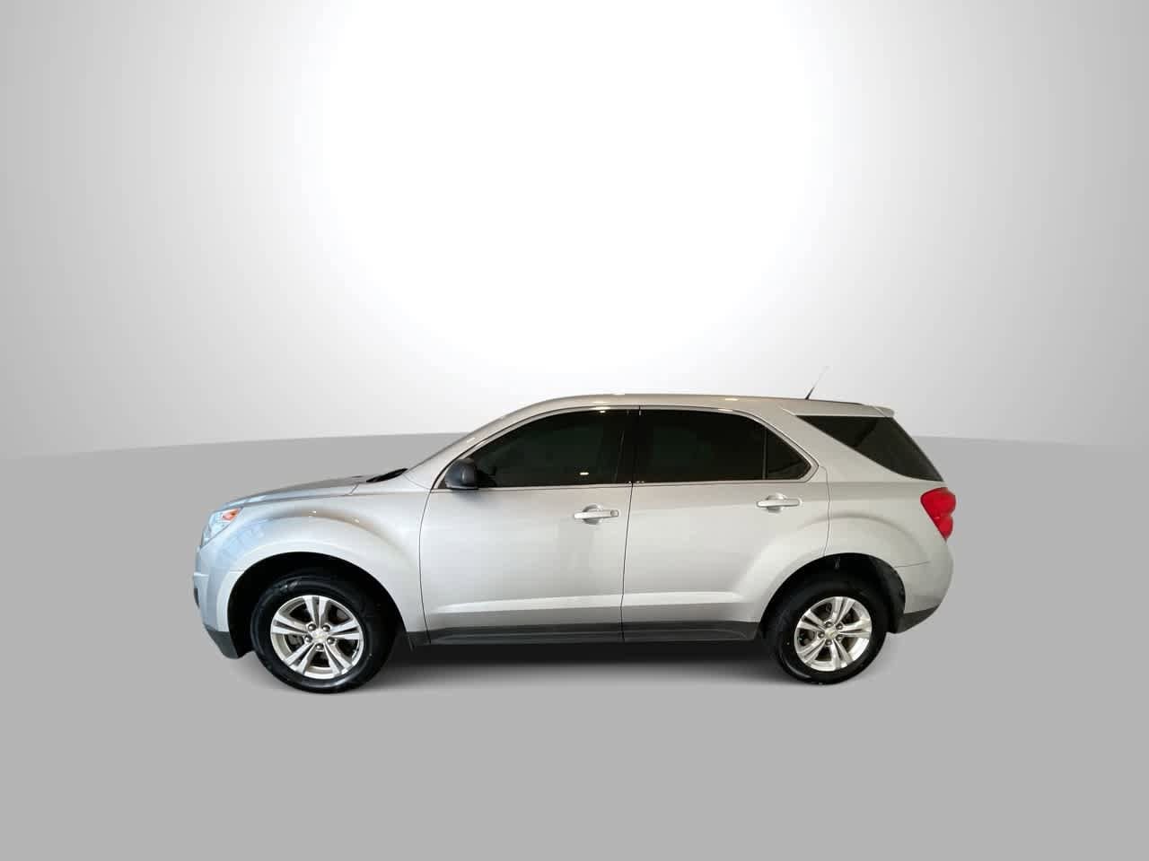 Thumbnail: 2012 Chevrolet Equinox - 5