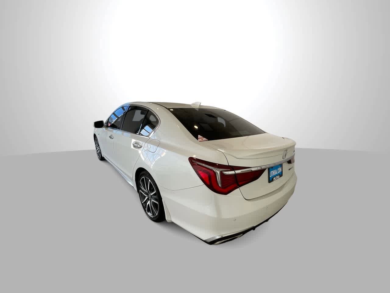 Thumbnail: 2019 Acura RLX - 6