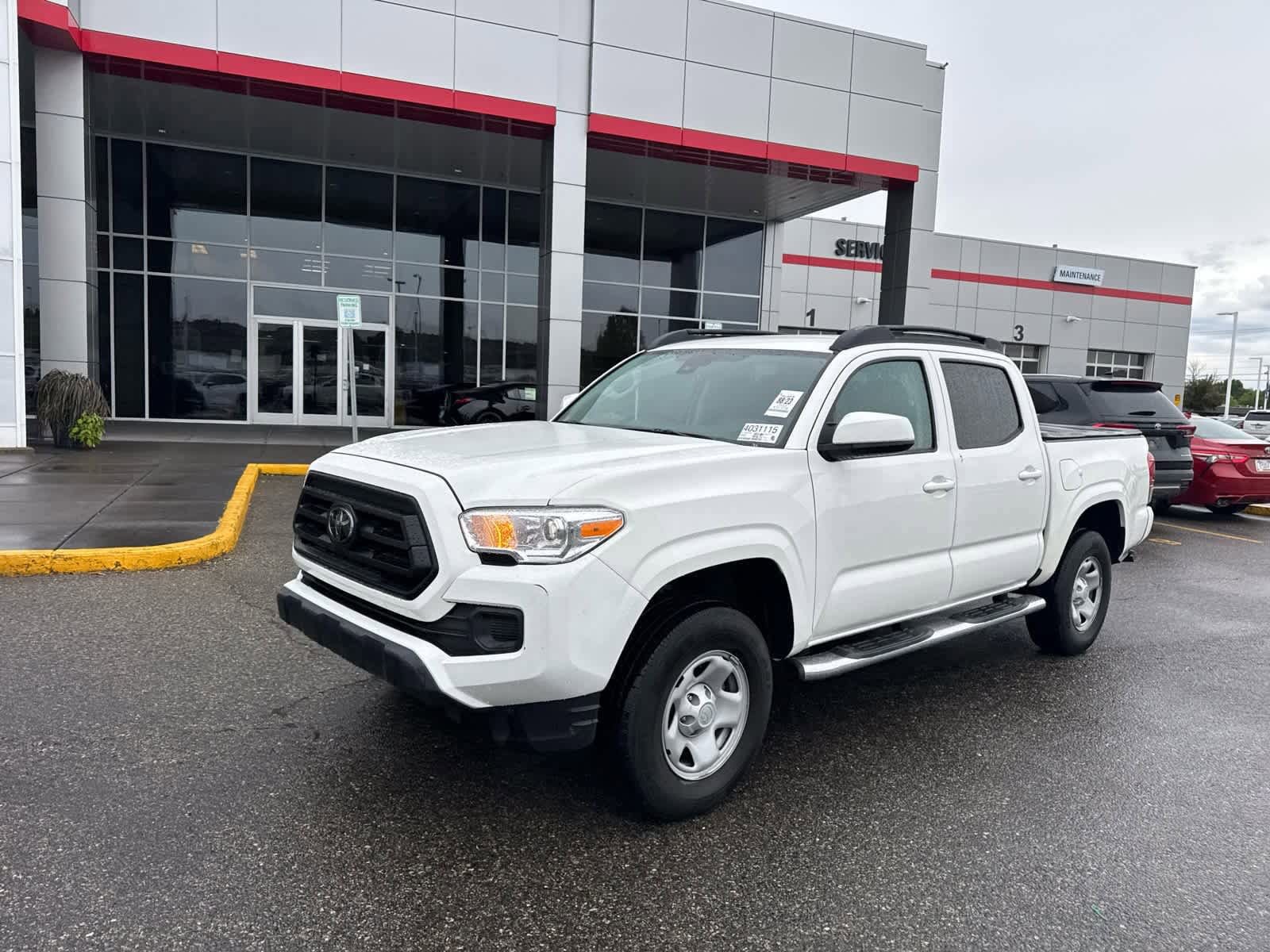 Thumbnail: 2022 Toyota Tacoma - 9