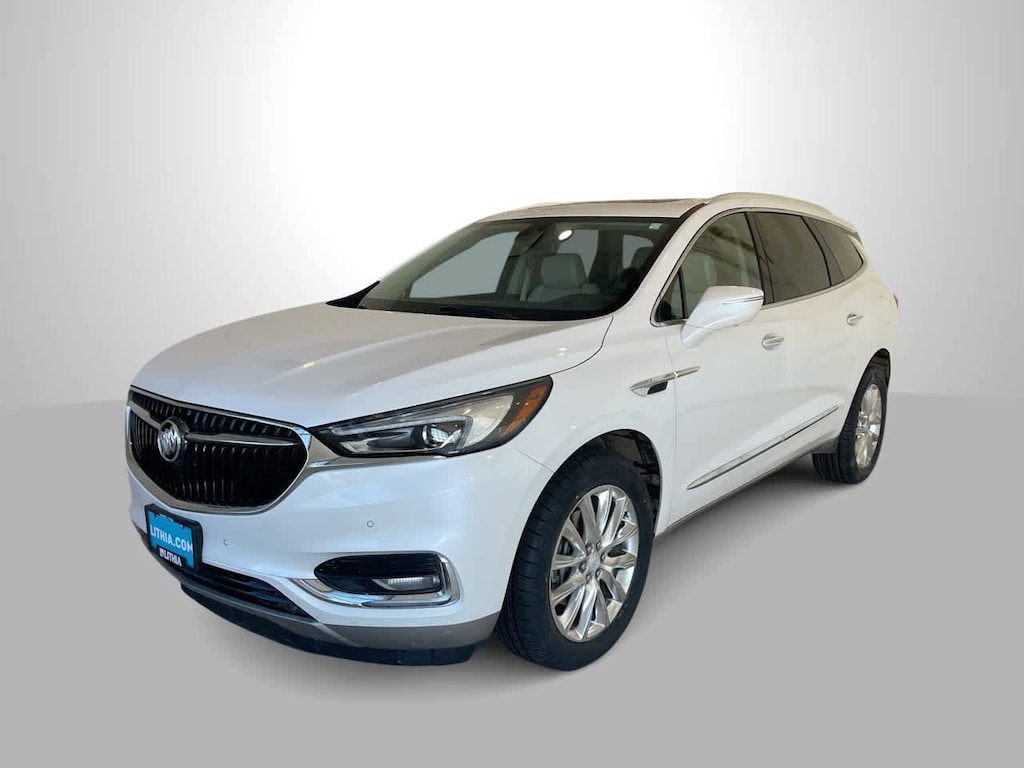 Used 2019 Buick Enclave Premium Sport Utility