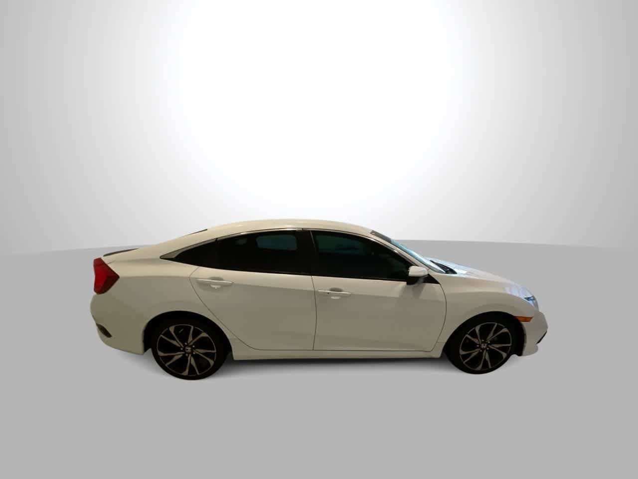 Thumbnail: 2021 Honda Civic - 9